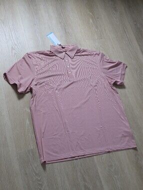 Chick Fil A polo shirt Size XL